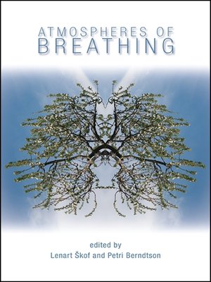 cover image of Atmospheres of Breathing